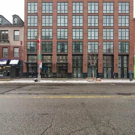 138 Bowery Hotel New York Luaran gambar
