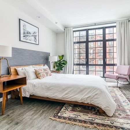 138 Bowery Hotel New York Luaran gambar