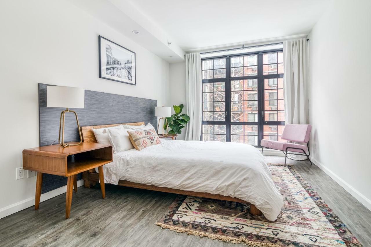 138 Bowery Hotel New York Luaran gambar