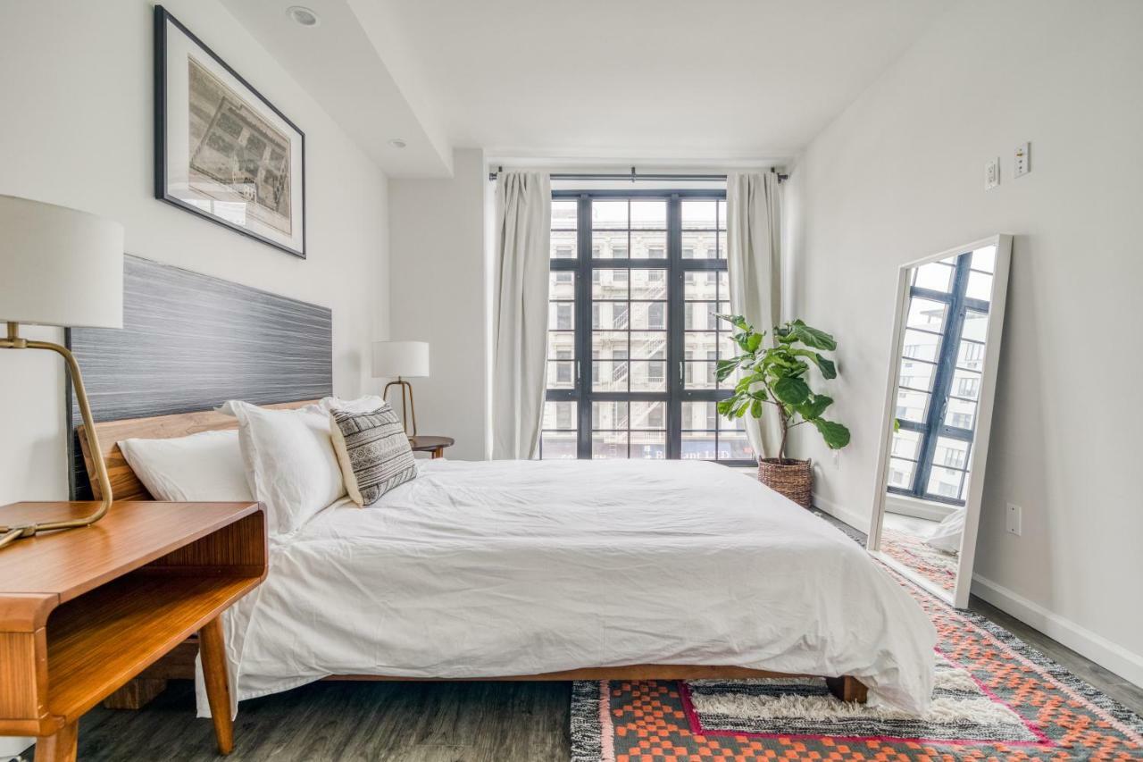 138 Bowery Hotel New York Luaran gambar