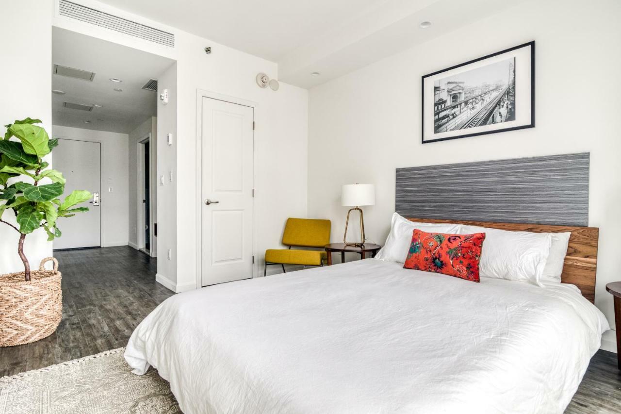 138 Bowery Hotel New York Luaran gambar