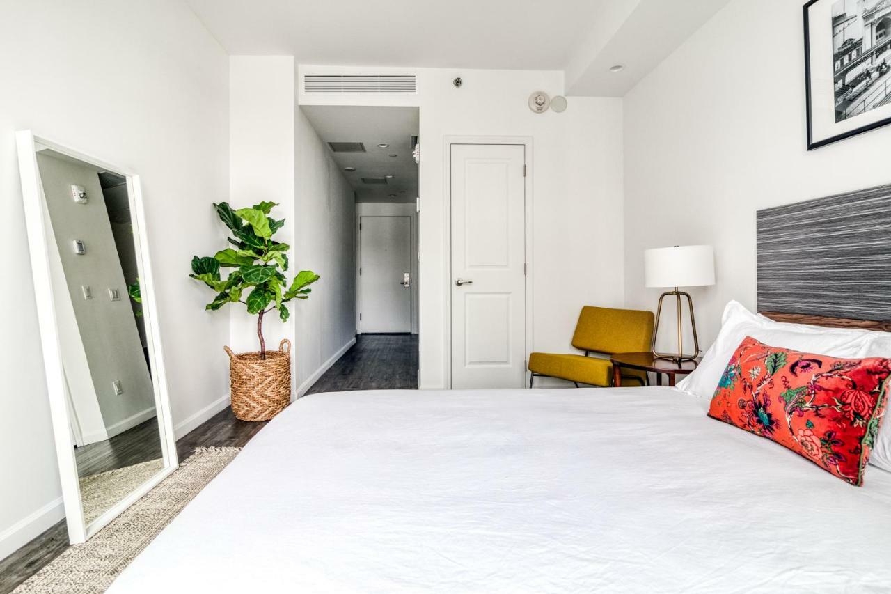 138 Bowery Hotel New York Luaran gambar